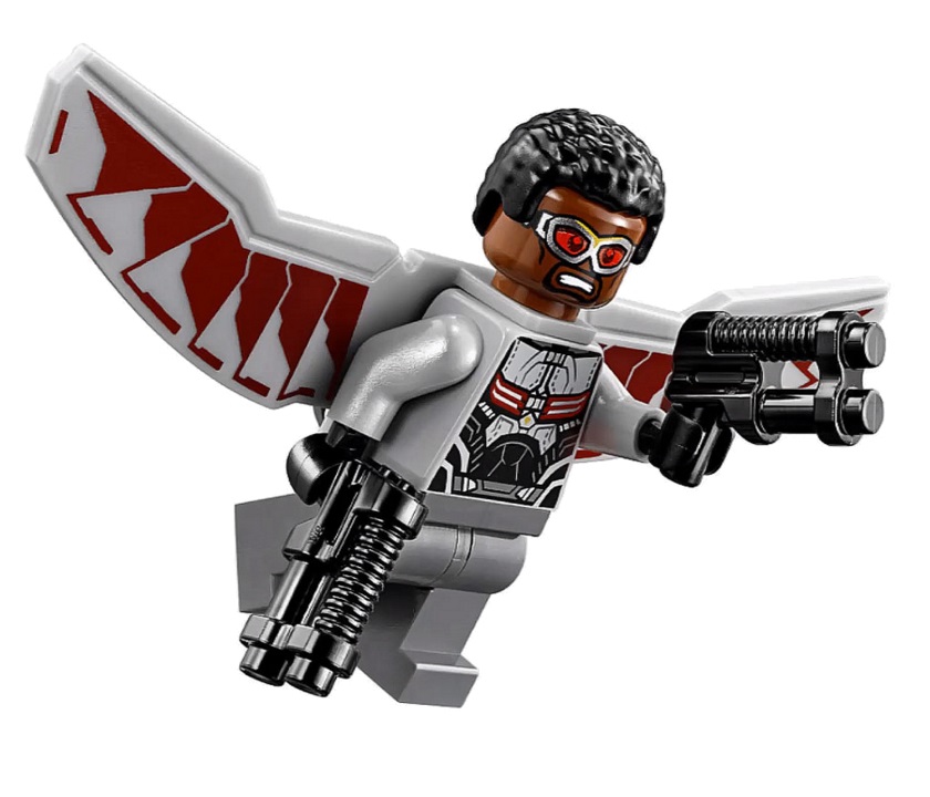 Lego Super Heroes. Опасное ограбление  